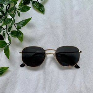 HEXAGON SUNGLASSES